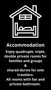 Accommodation Services - Hipilandia Taganga Hostel