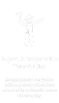 Expert & Responsible Tour Guides - Hipilandia