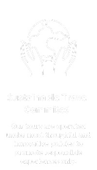 Sustainable Travel Commited - Hipilandia
