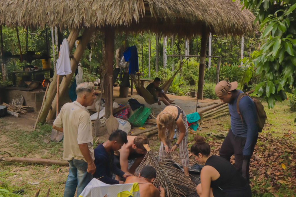 Responsible Tours in Leticia Amazonas